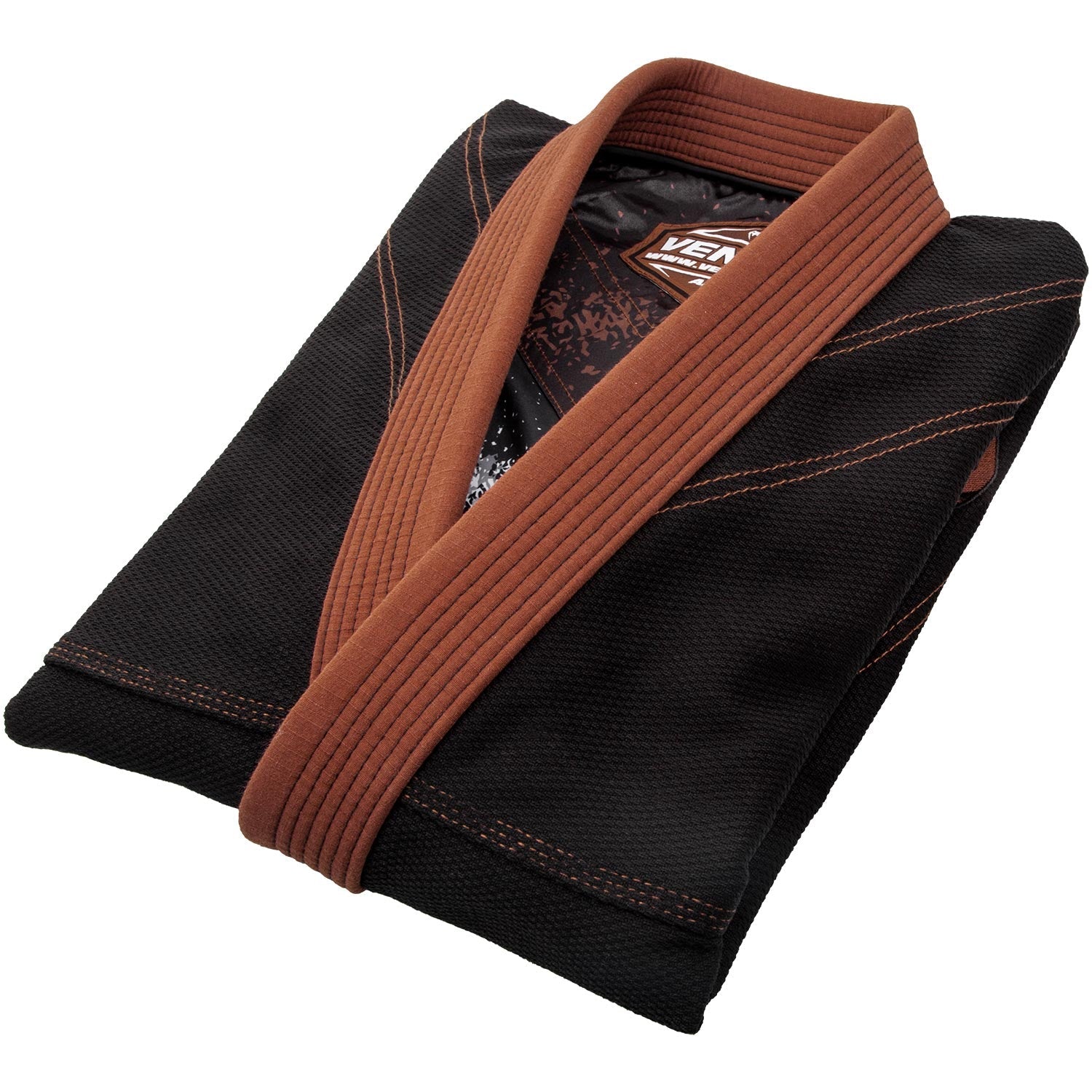 venum-absolute-gorilla-bjj-gi-schwarz-braun image 5
