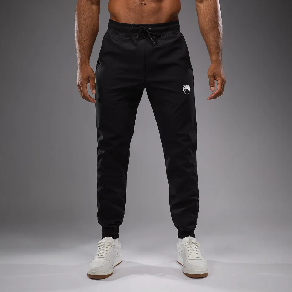 venum-tactical-xt-jogger-herren-schwarz-feuerrot image 1