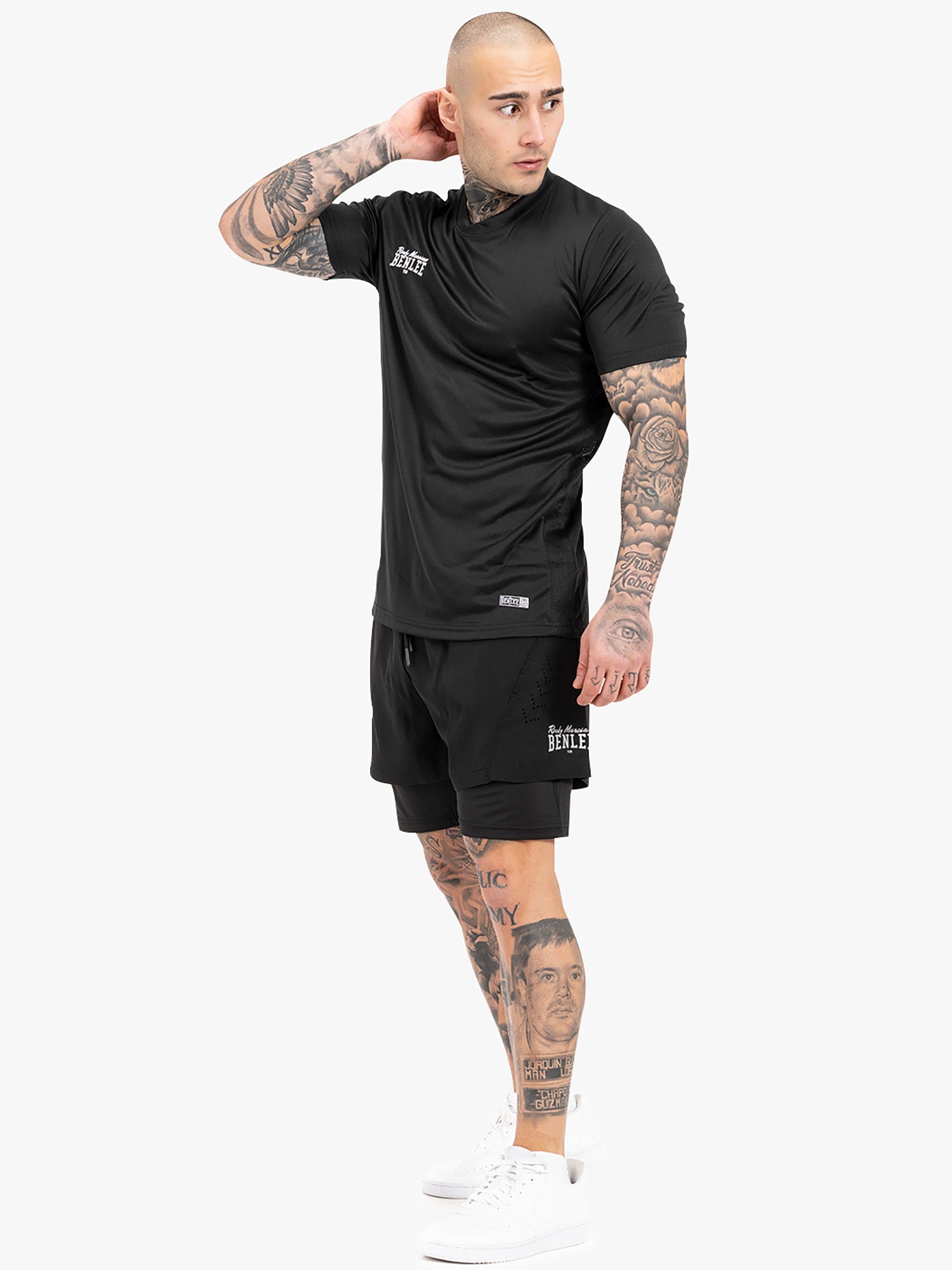benlee-ocars-2-in-1-funktionsshorts-herren image 2