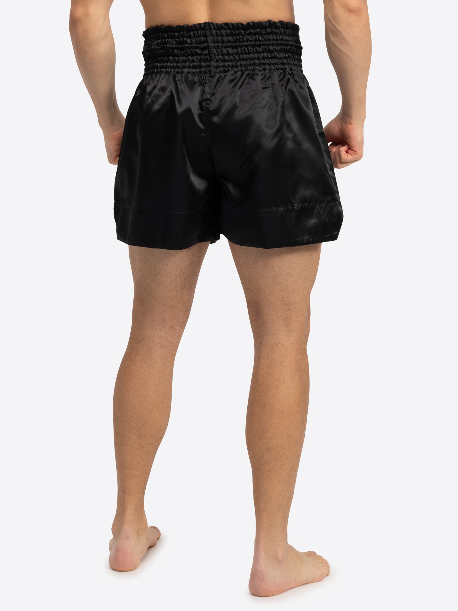 benlee-uni-thai-muay-thai-shorts-herren image 4