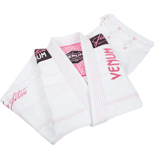 venum-challenger-2-0-damen-bjj-gi-kampfanzug-wei image 1