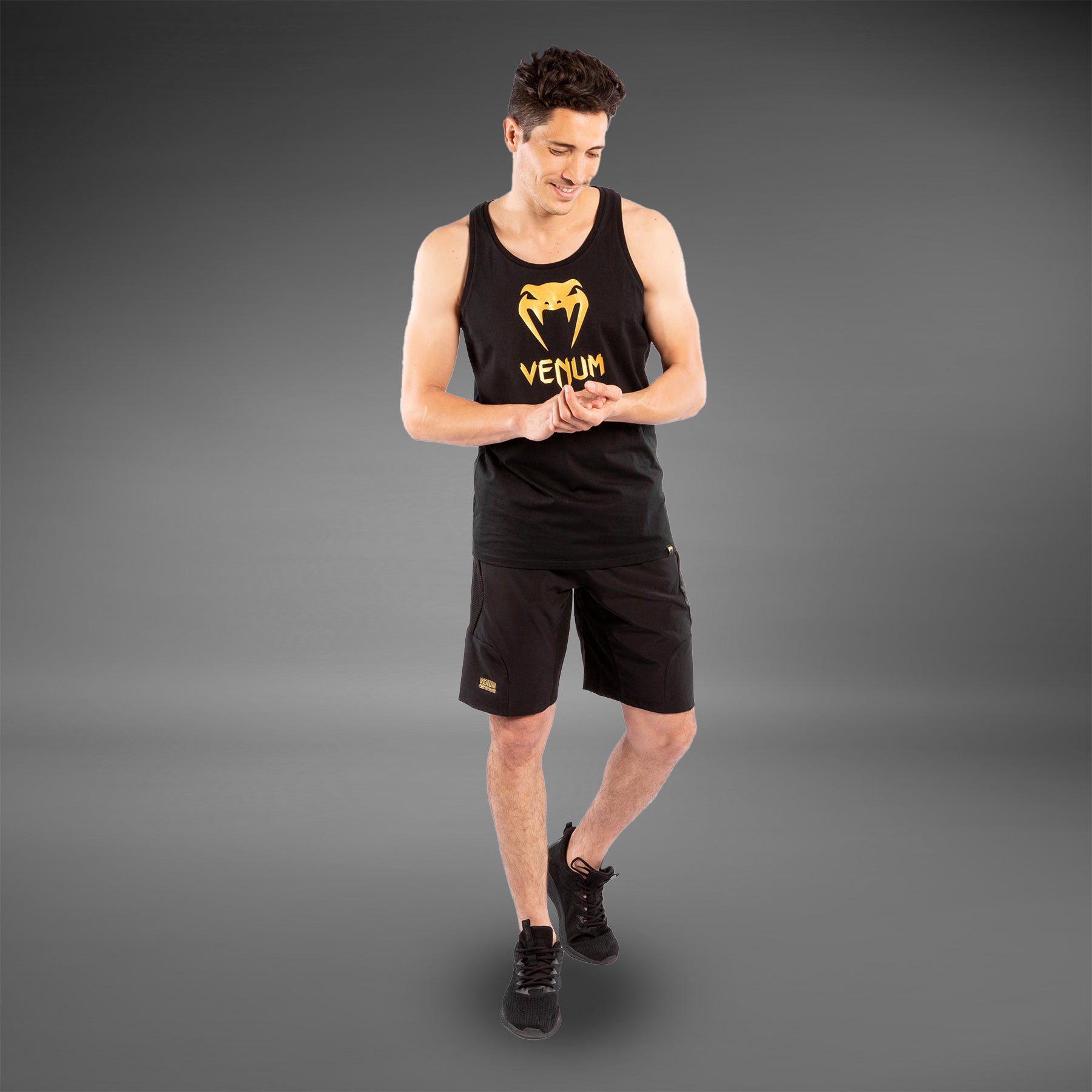 venum-classic-tanktop-schwarz-gold image 6