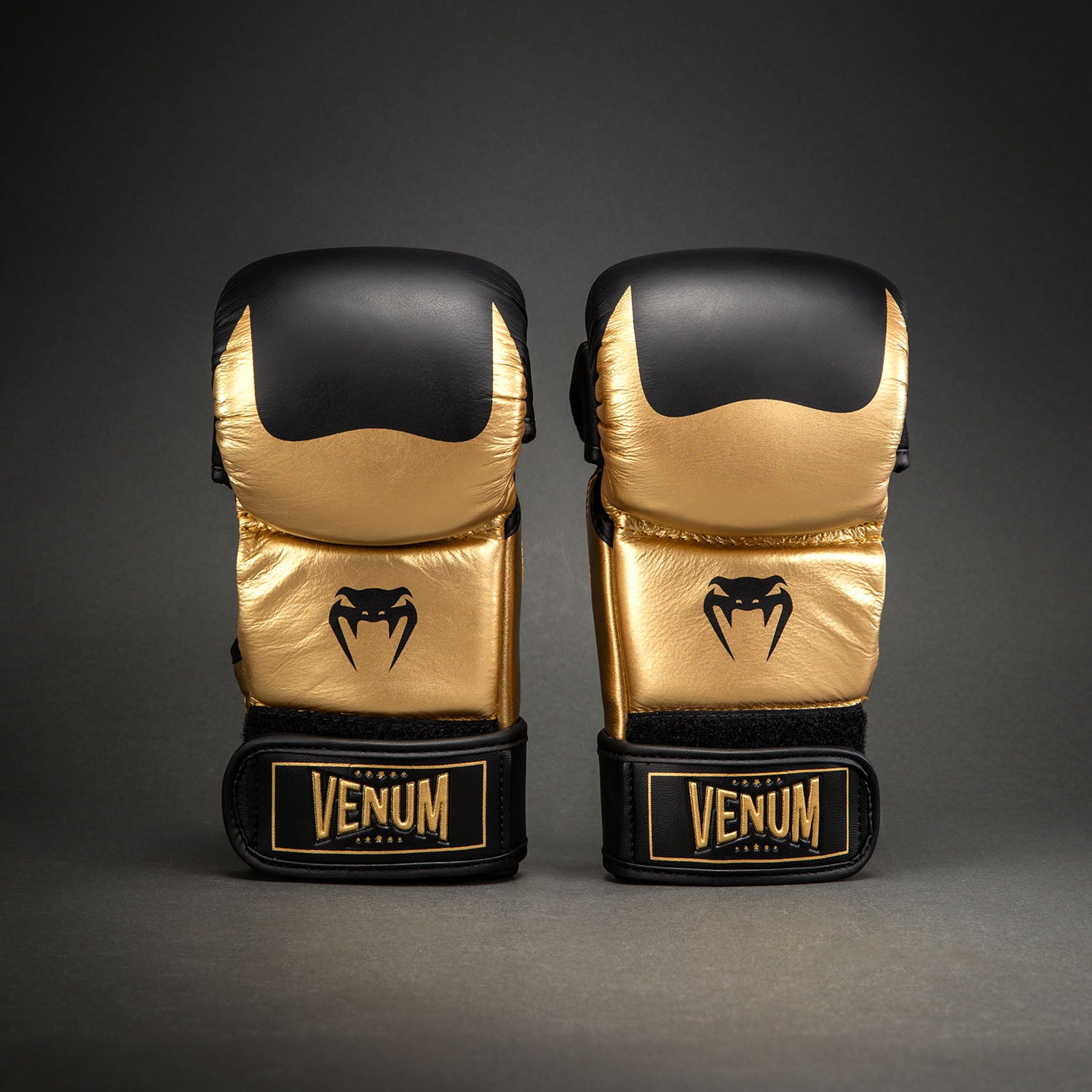 venum-attack-2-0-sparringhandschuhe-leder-gold-schwarz image 2