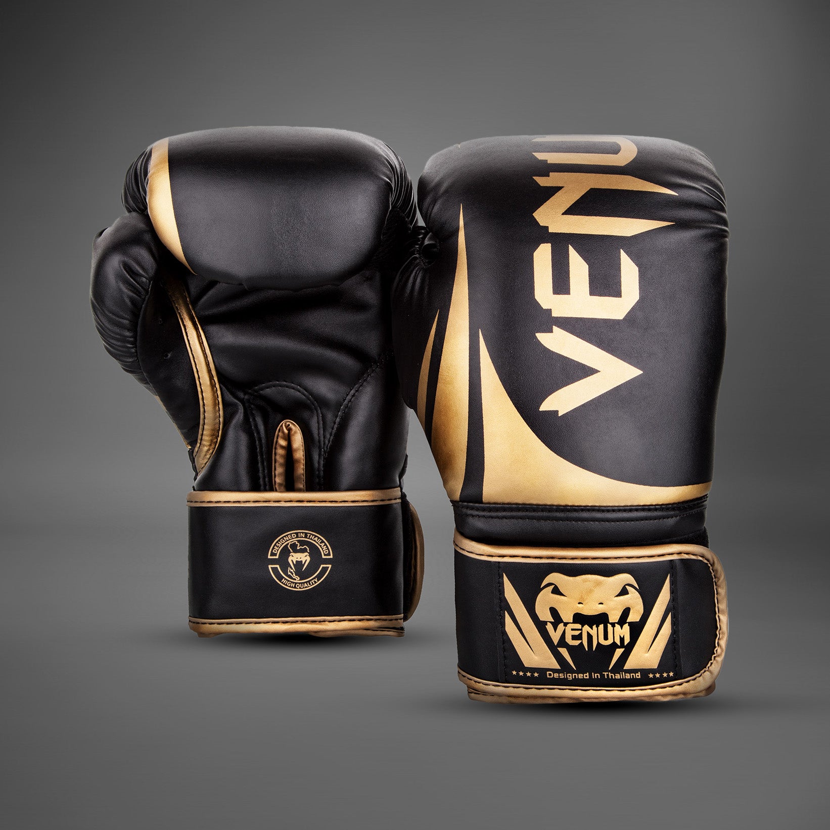 venum-challenger-2-0-boxhandschuhe-schwarz-gold image 2