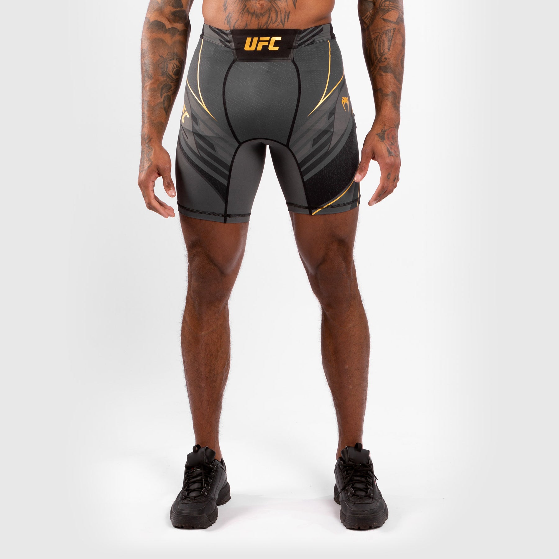 ufc-venum-authentic-fight-night-vale-tudo-shorts-long-fit-schwarz-herren image 4