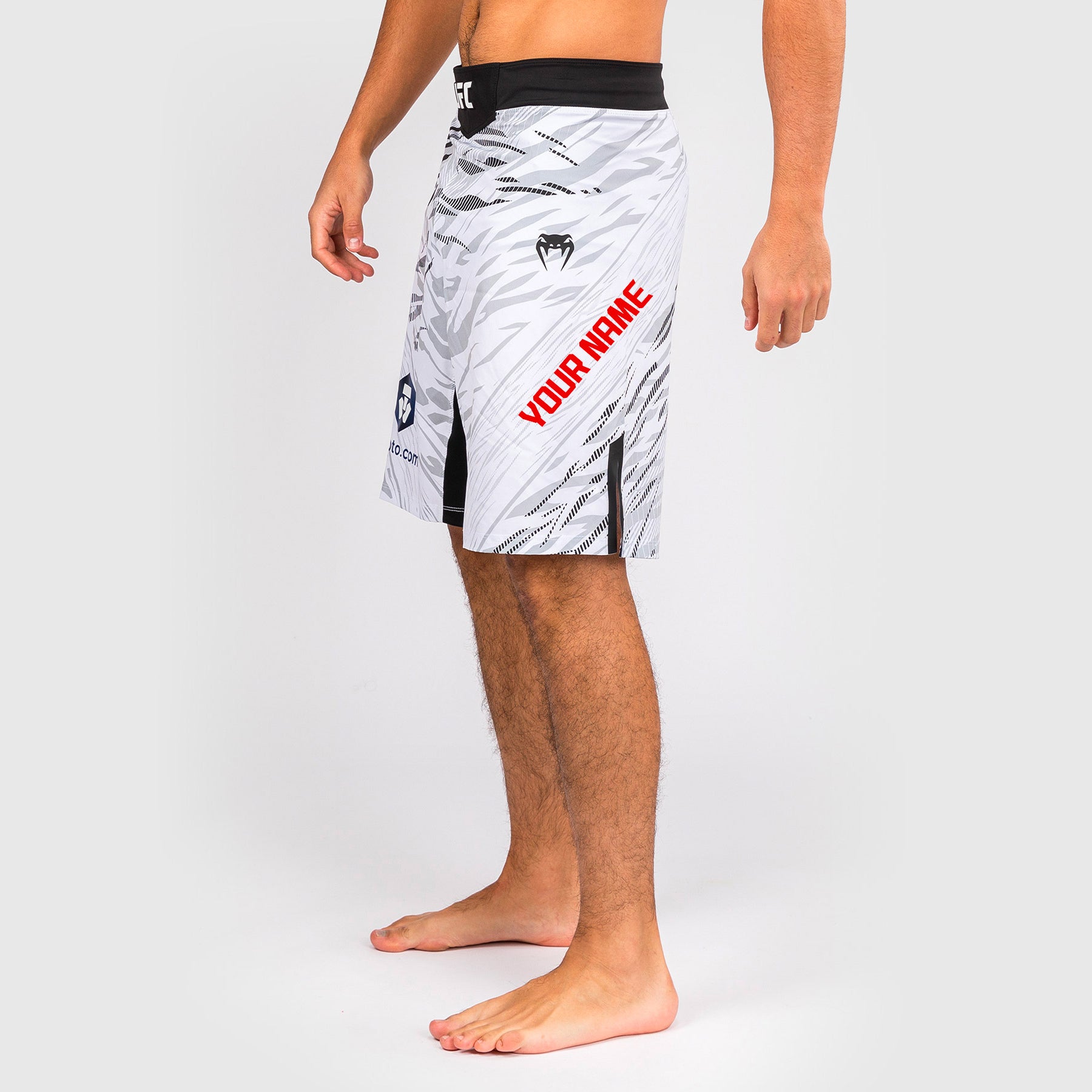 ufc-fusion-by-venum-personalized-authentic-fight-night-fight-short-herren-long-f image 1