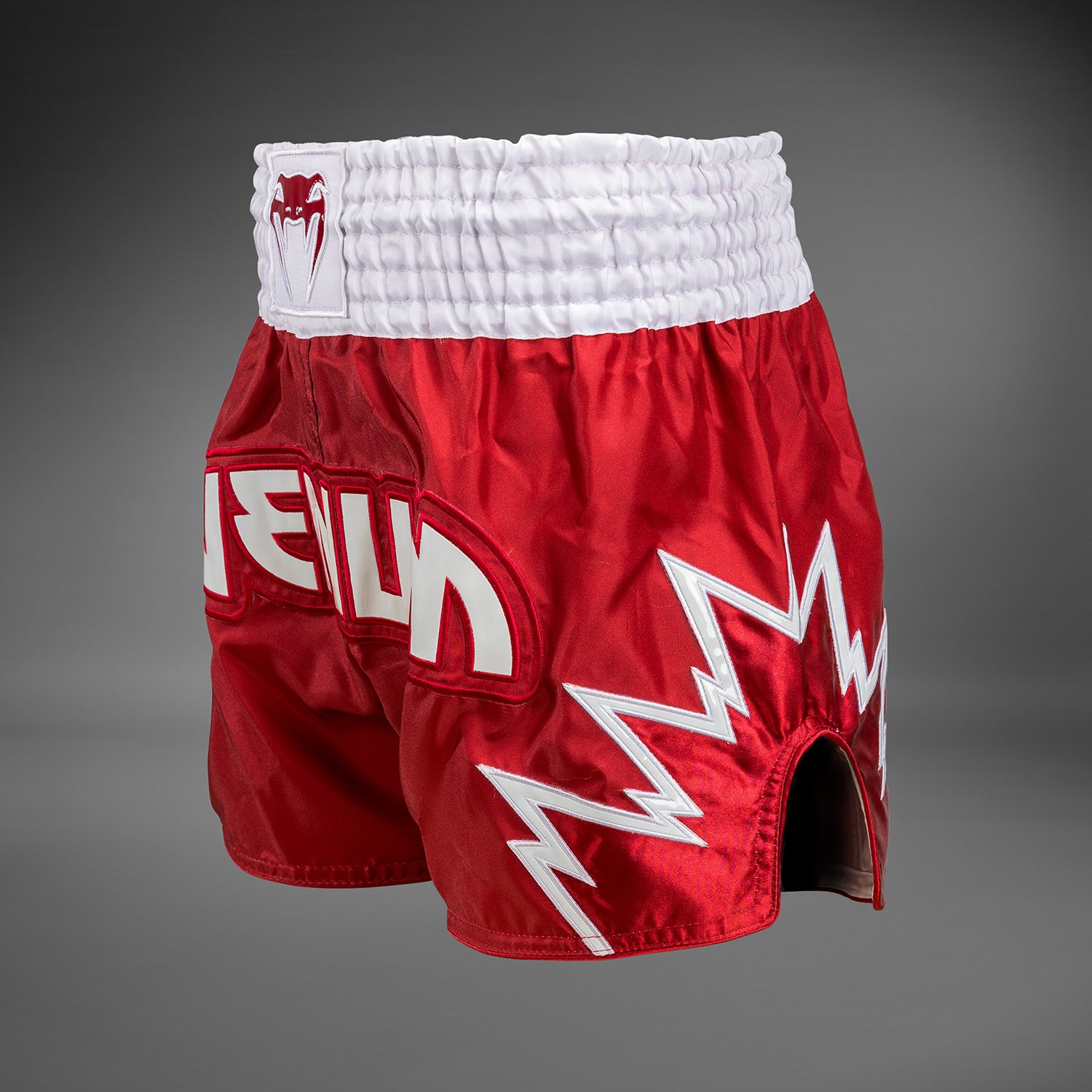 venum-inferno-muay-thai-shorts-rot-wei image 2