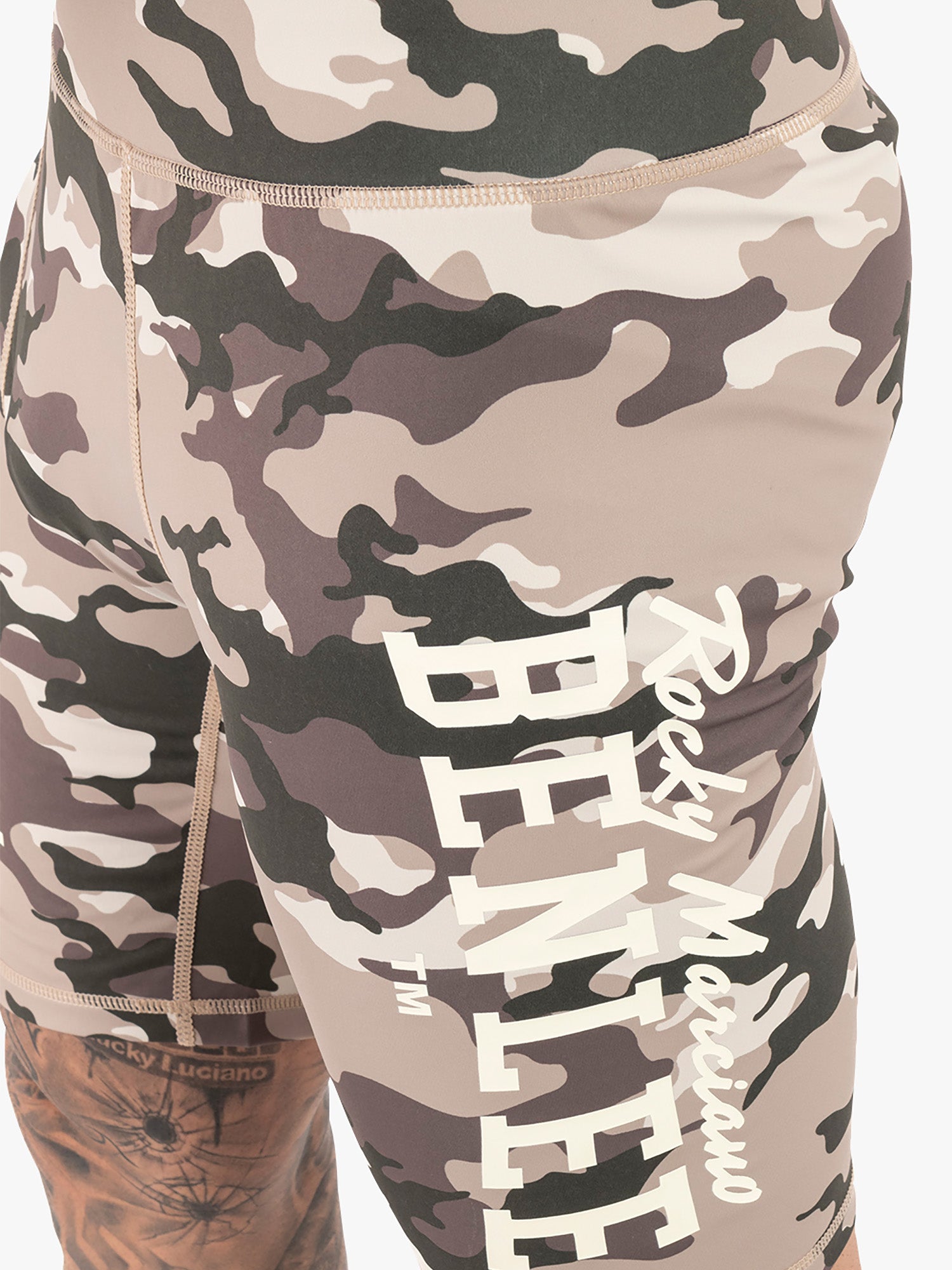 benlee-krinson-funktionsshorts-herren-military-look-trainingsshorts image 4