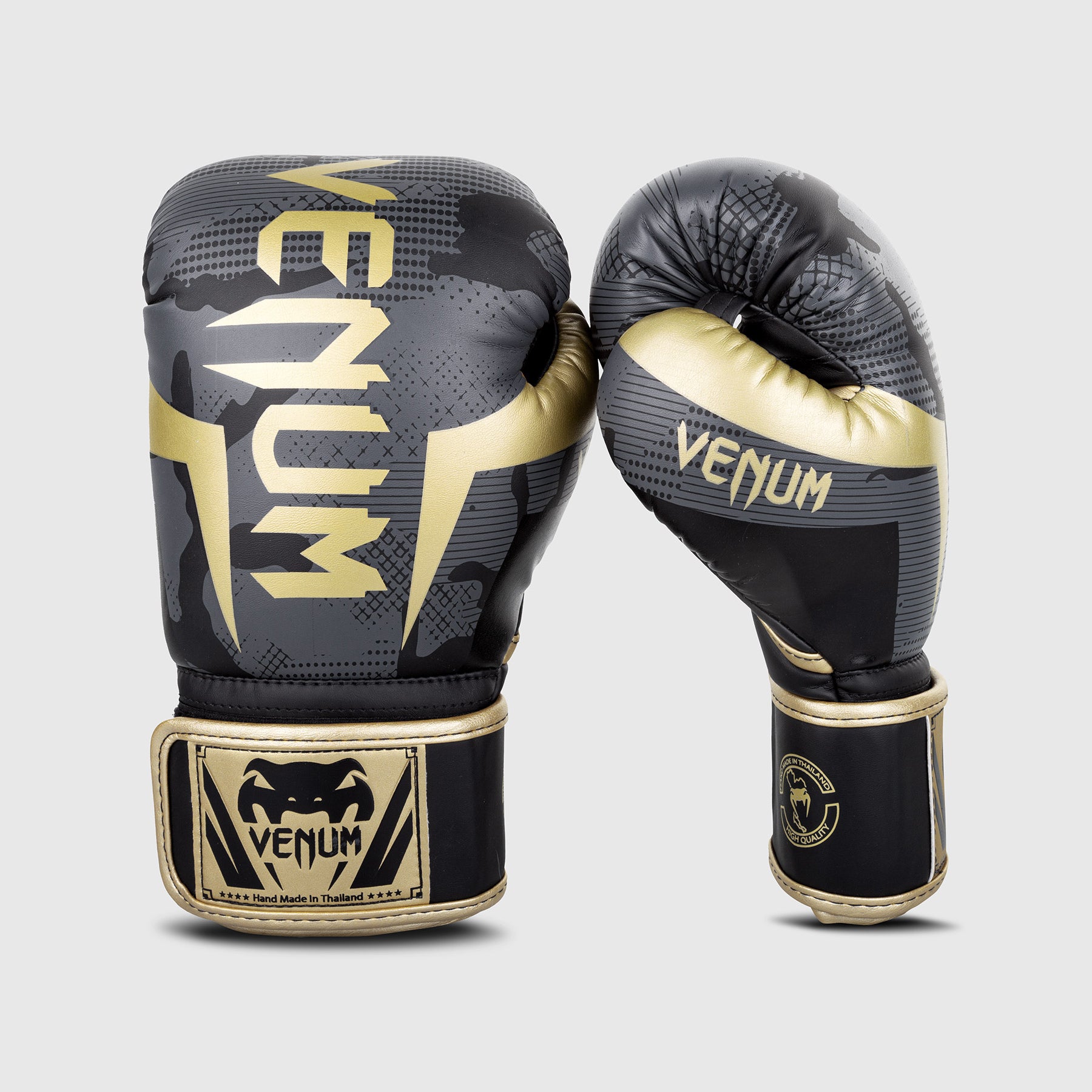 venum-elite-boxhandschuhe-schwarz-gold-tarnung image 2