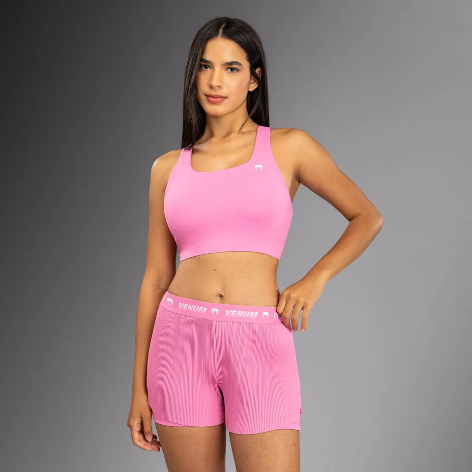 venum-essential-x-sport-bh-damen-candy-pink image 1