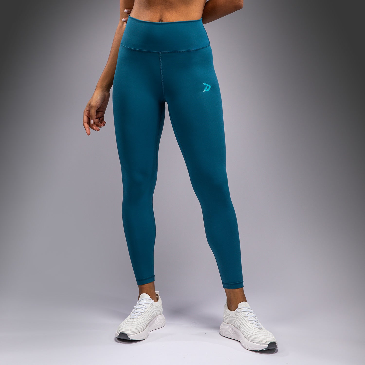 venum-x-demi-damen-7-8-leggings-azurblau image 1