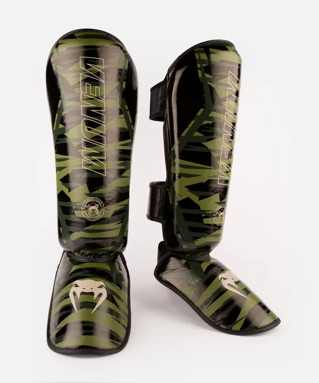 venum-contender-2-0-schienbeinschoner-khaki-camo image 1
