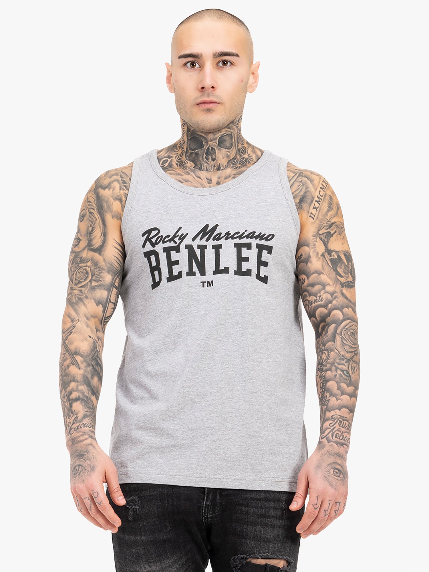 benlee-ludica-herren-singlet-tanktop-always-strong image 1