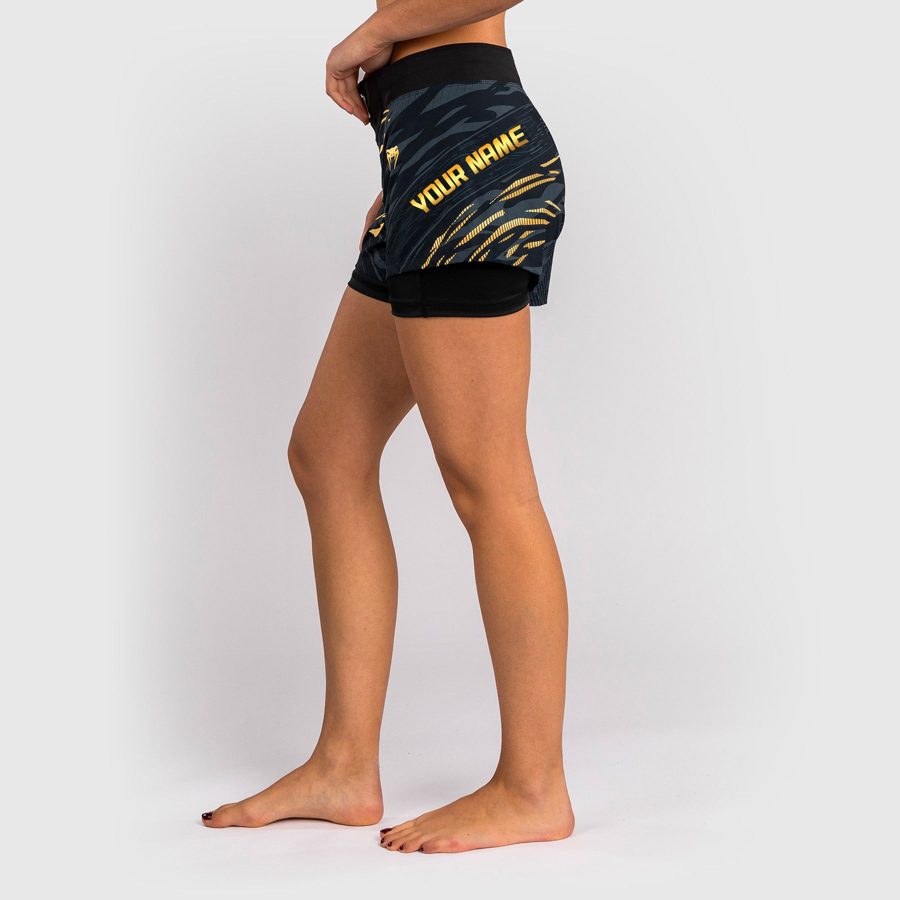 ufc-fusion-by-venum-authentic-fight-night-damen-fight-short-champion image 1