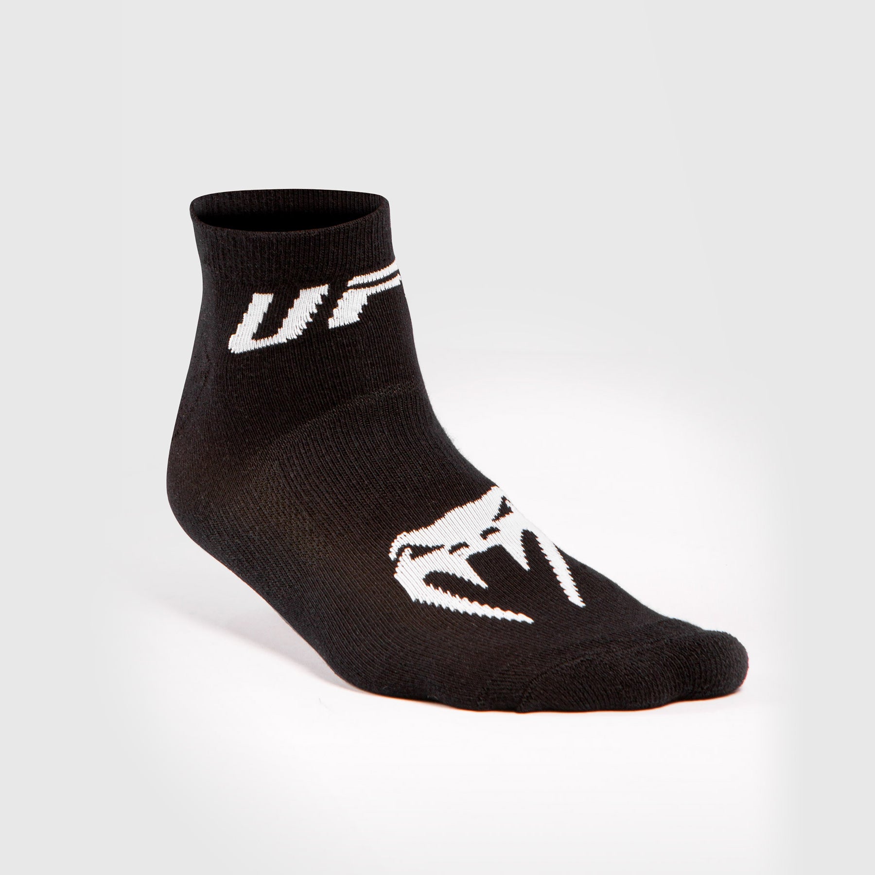 ufc-venum-authentic-fight-week-performance-socken-2er-set-schwarz image 2