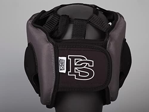 paffen-sport-clean-dry-waschbarer-kopfschutz-f-rs-training-grau-schwarz image 8