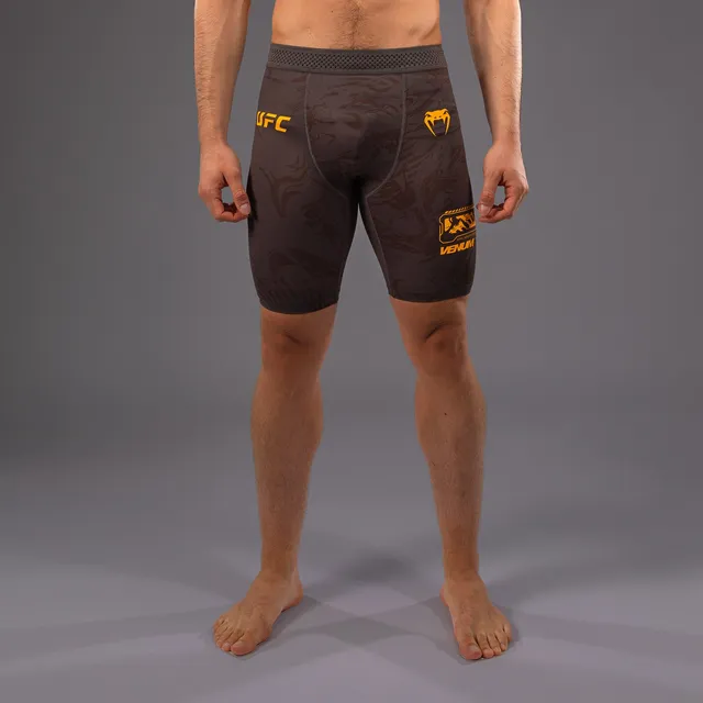 venum-ufc-fusion-by-venum-fight-week-vale-tudo-short-herren-erdiges-braun image 1