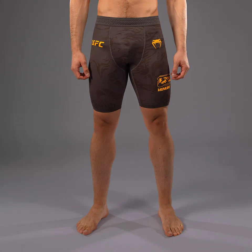 venum-ufc-fusion-by-venum-fight-week-vale-tudo-short-herren-erdiges-braun image 1