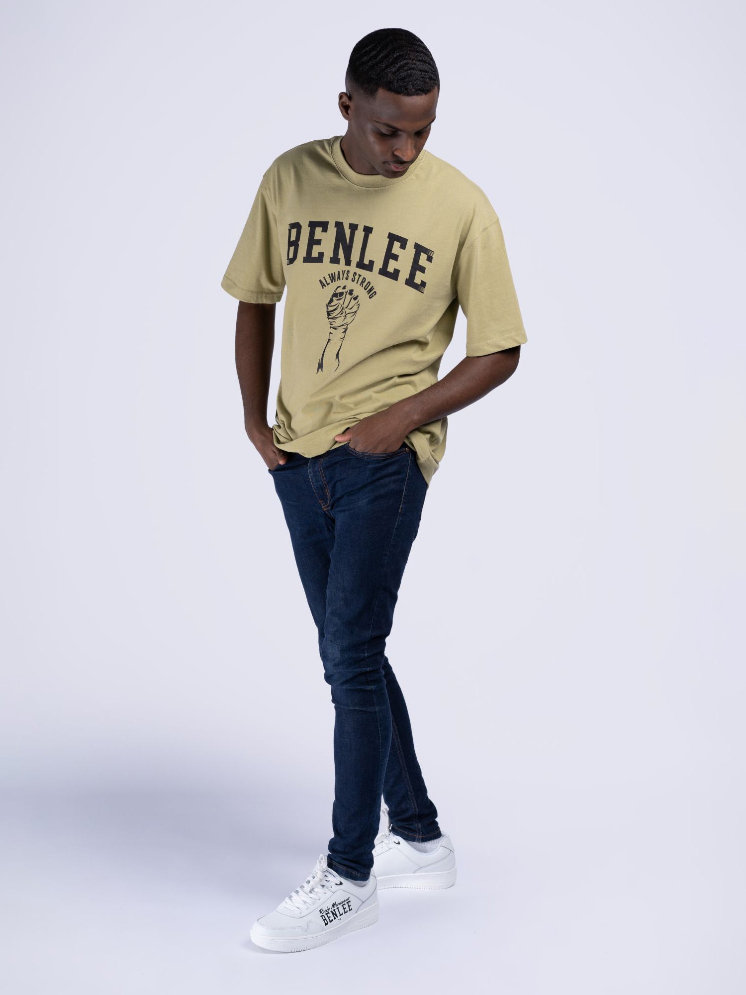 benlee-lieden-oversize-t-shirt-herren-always-strong-box-shirt image 7