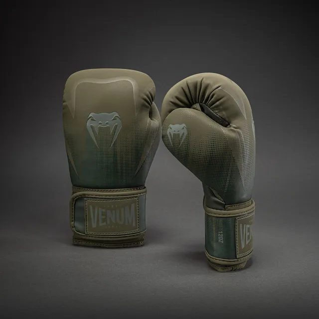venum-stealth-boxhandschuhe-khaki-dunkelgr-n image 1