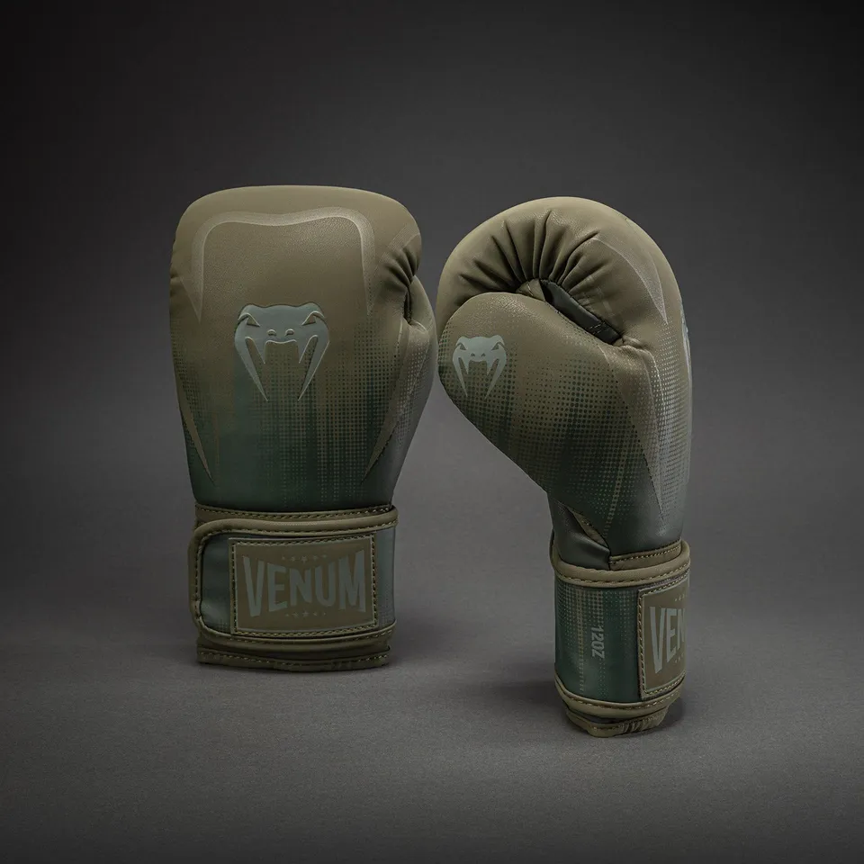 venum-stealth-boxhandschuhe-khaki-dunkelgr-n image 1