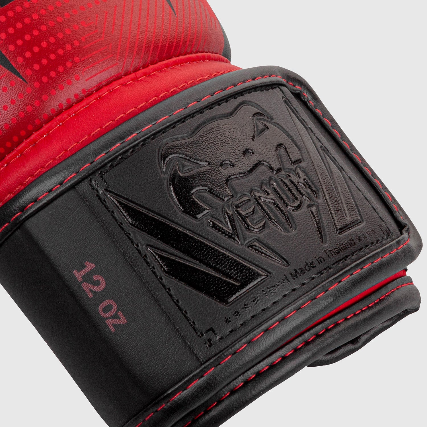 venum-elite-boxhandschuhe-rot-tarnung image 4