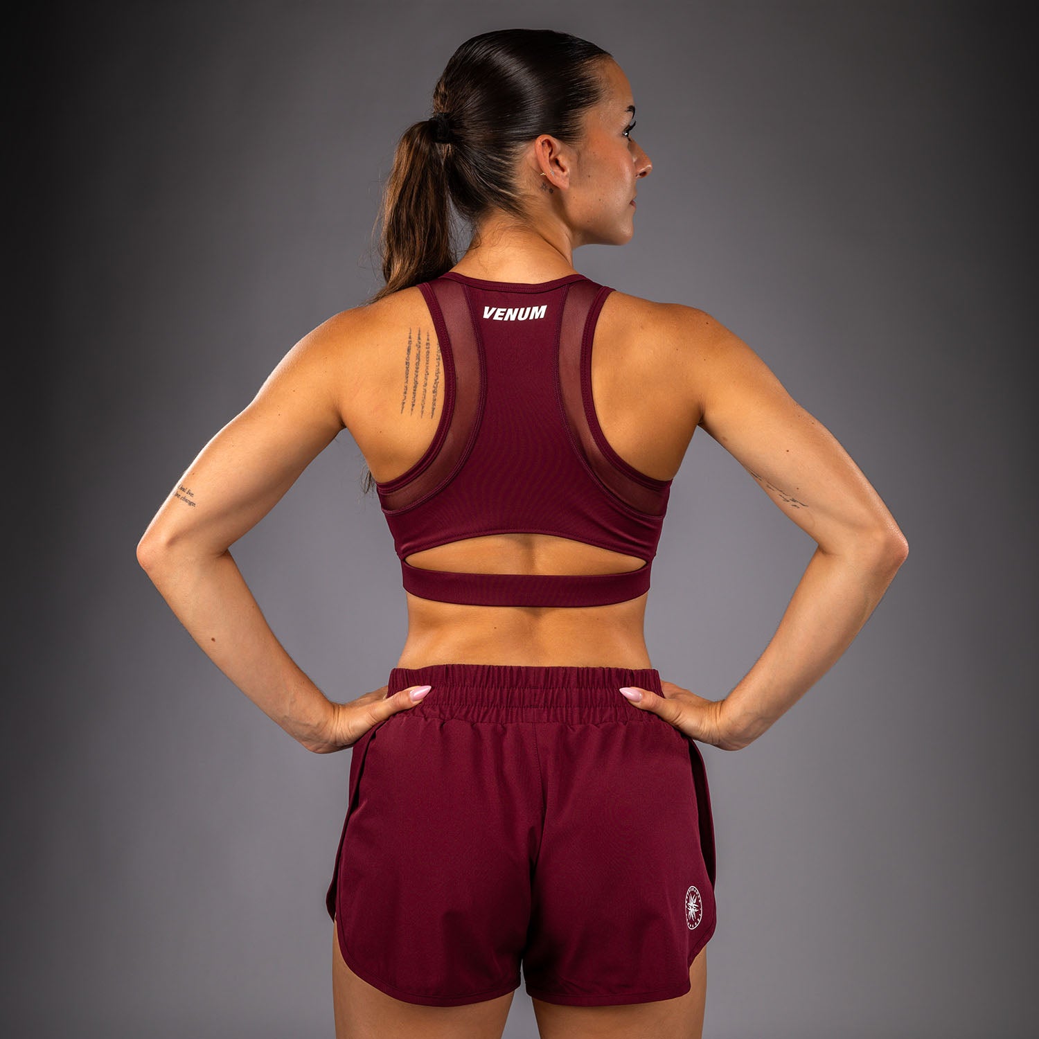 venum-aero-xt-sport-bh-damen-pflaume image 4