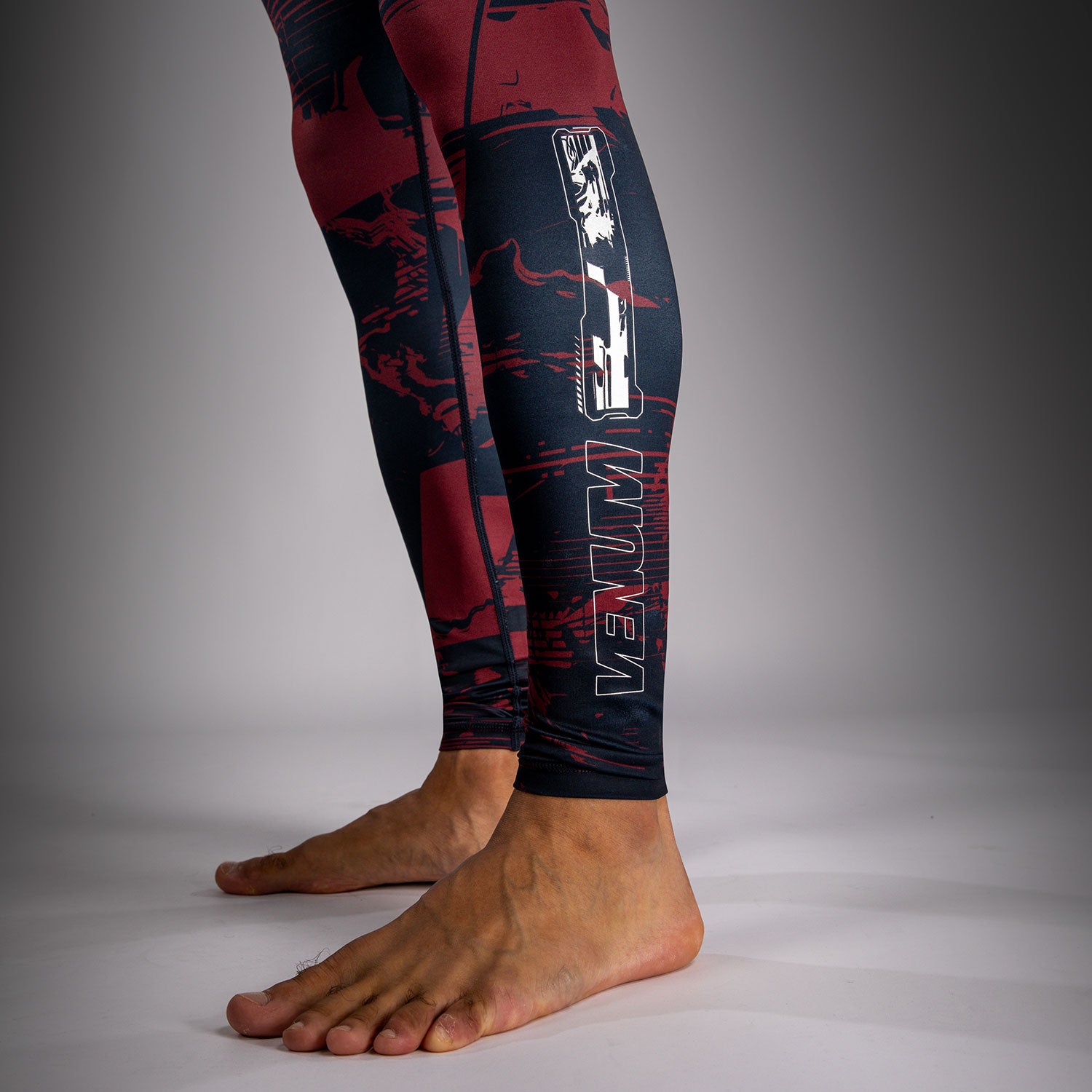 venum-ufc-zenith-by-venum-authentic-fight-week-performance-tight-herren-marinebl image 5