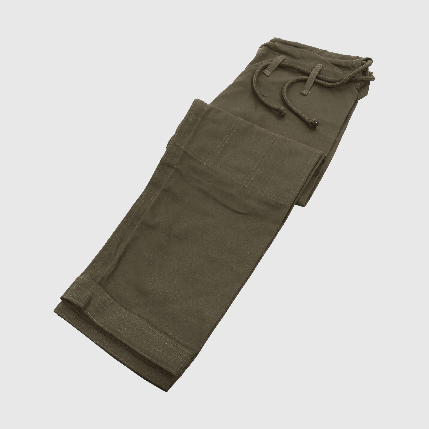 venum-contender-2-0-brasilianisches-jiu-jitsu-gi-khaki image 3