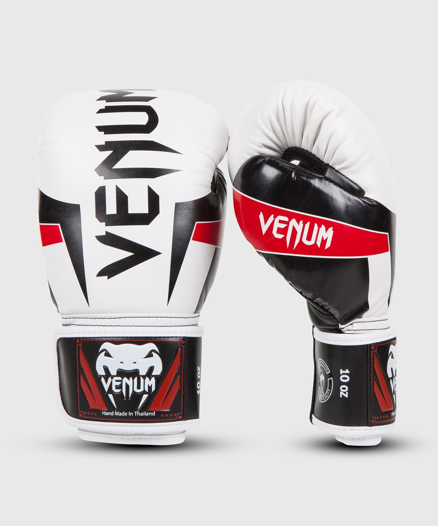 venum-elite-boxhandschuhe-wei-rot-wei image 1