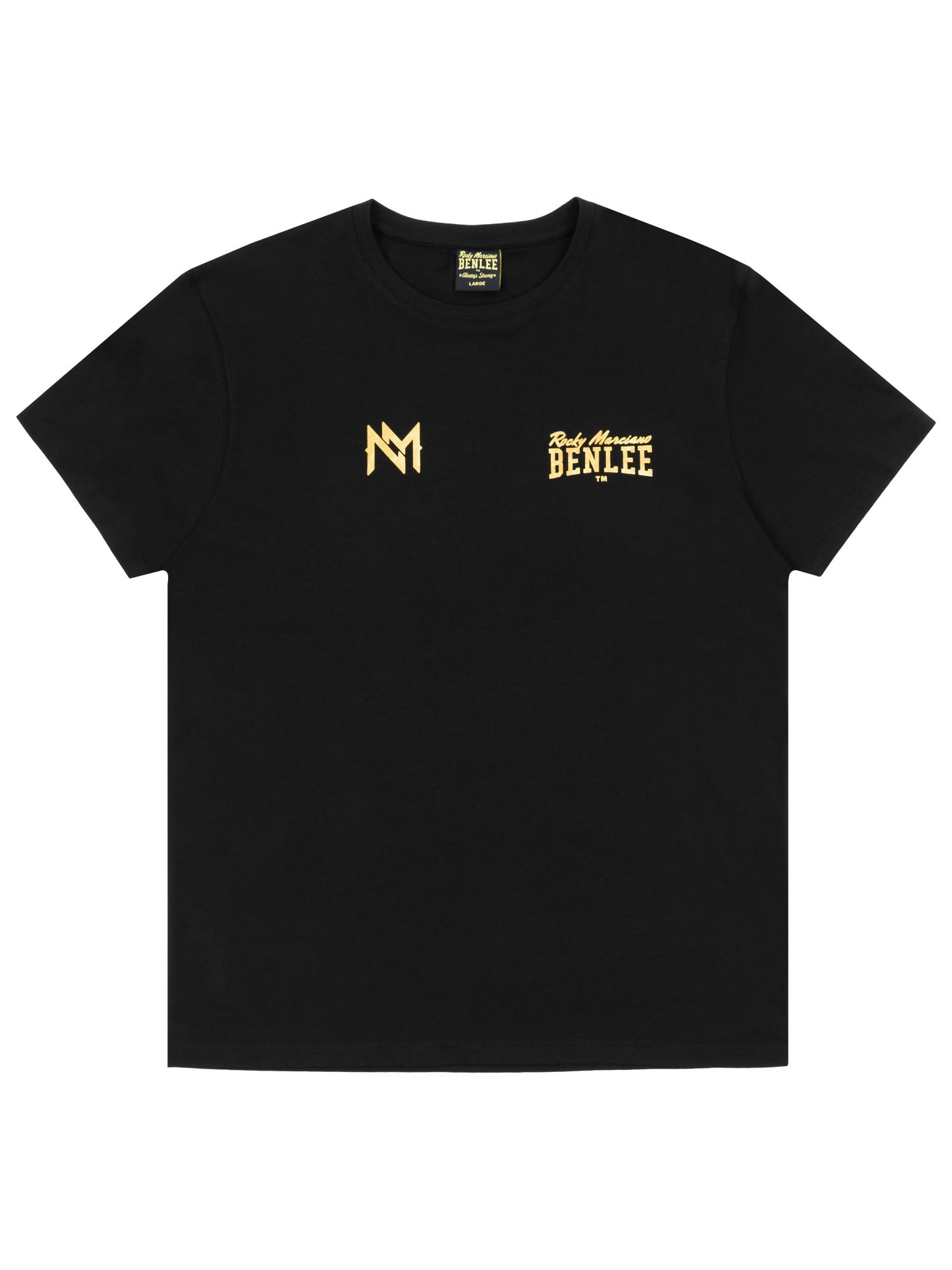 benlee-peekskill-unisex-t-shirt-regular-fit image 6