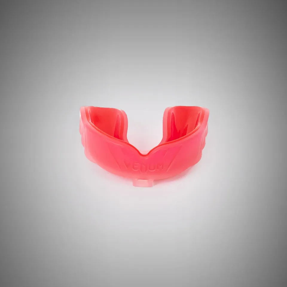venum-challenger-mundschutz-rot-transparent image 1
