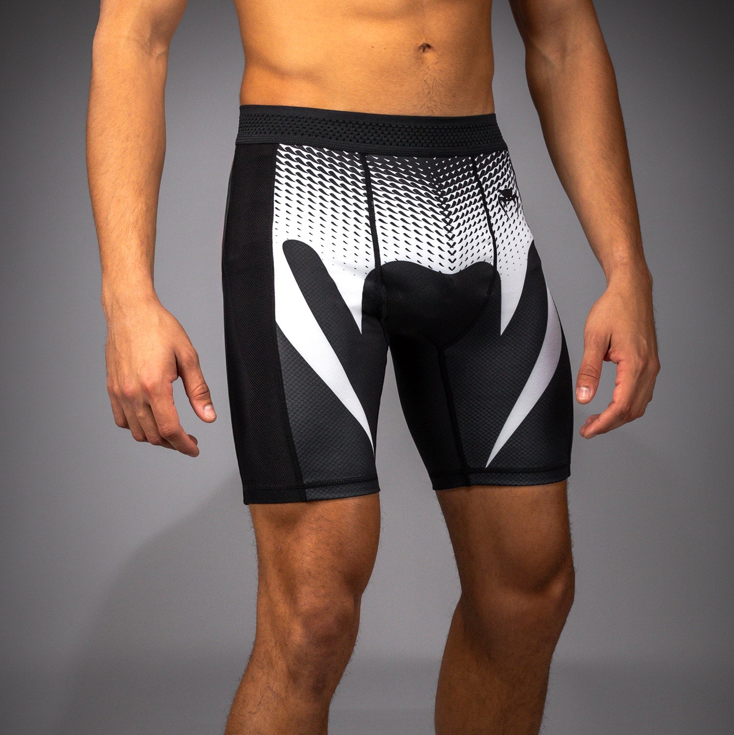 venum-no-gi-vale-tudo-shorts-schwarz-wei image 4