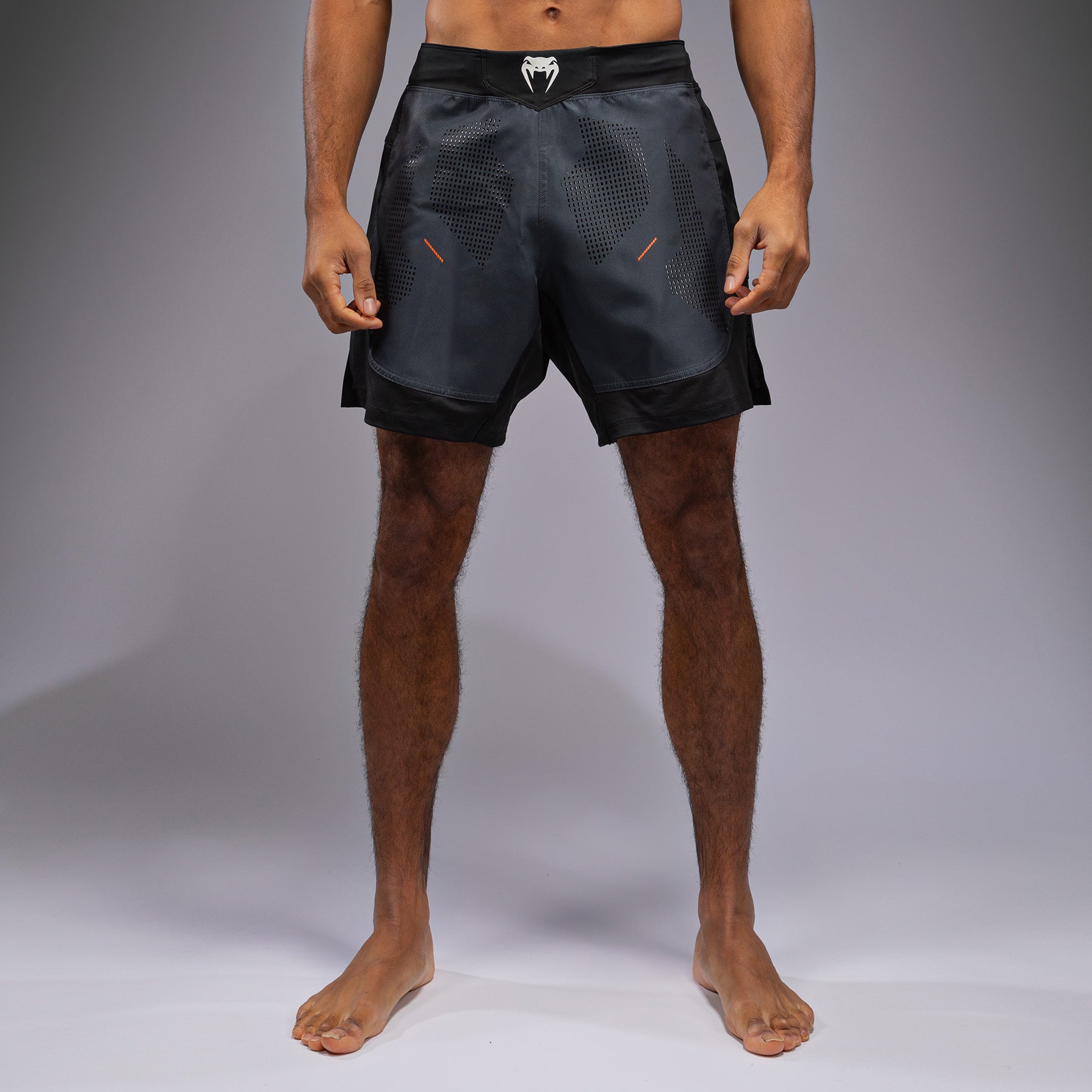 venum-technical-3-0-kampfshorts-graphit image 1