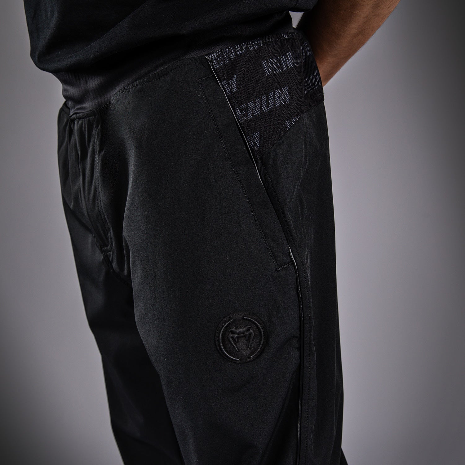 venum-aero-track-jogger-herren-schwarz image 5