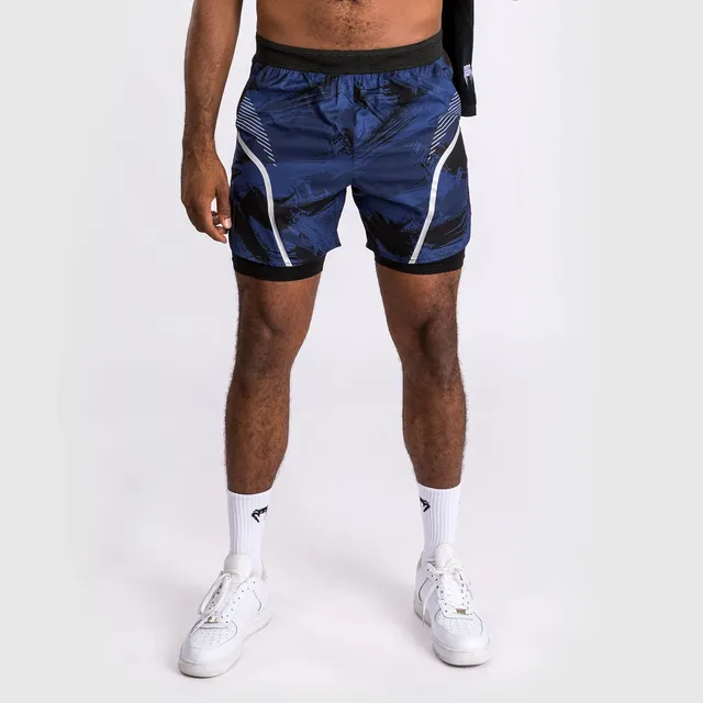 venum-electron-3-0-trainingsshorts-marineblau image 1