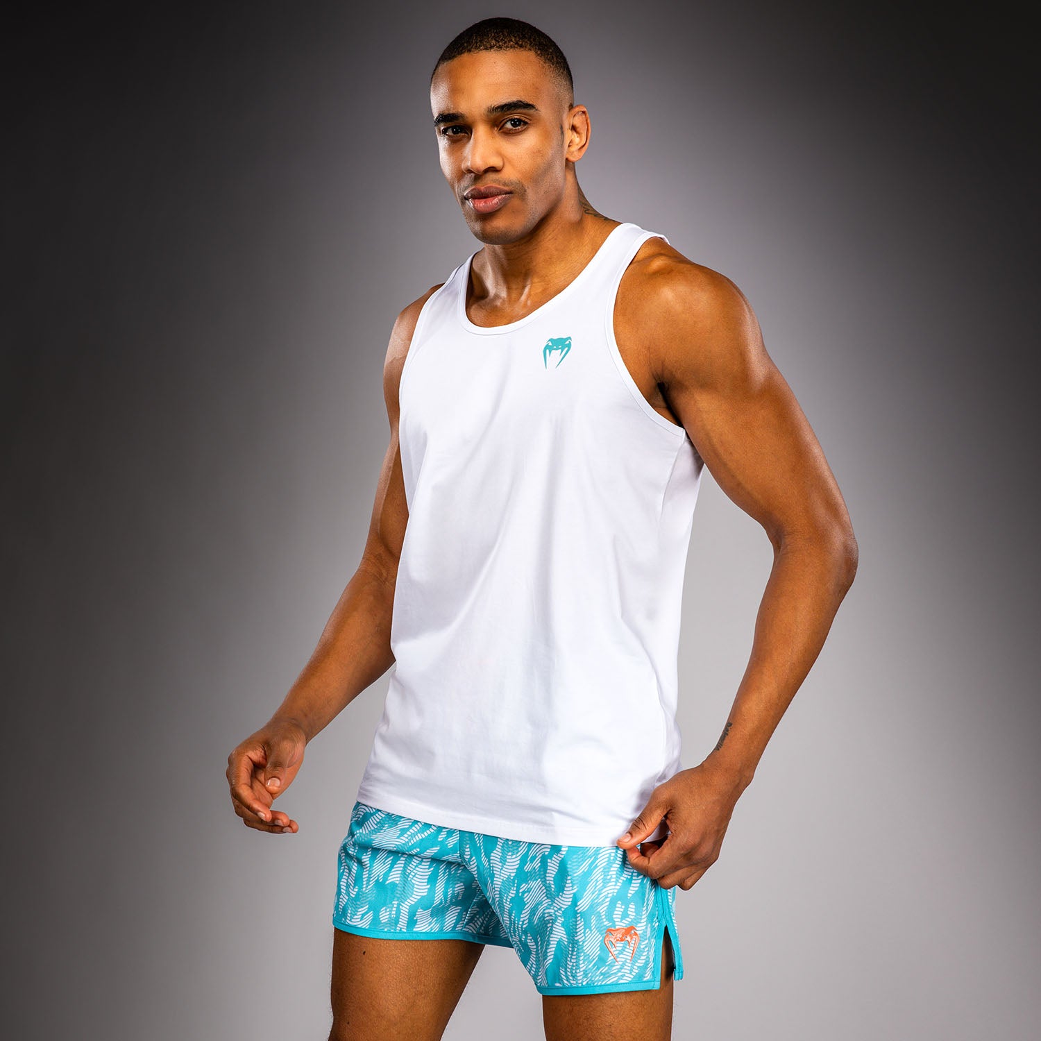 venum-aqua-tanktop-herren-wei-t-rkis image 2