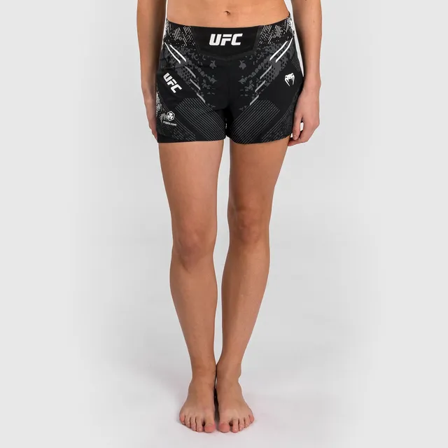 venum-ufc-adrenaline-authentic-fight-night-kampfshorts-damen-schwarz image 1