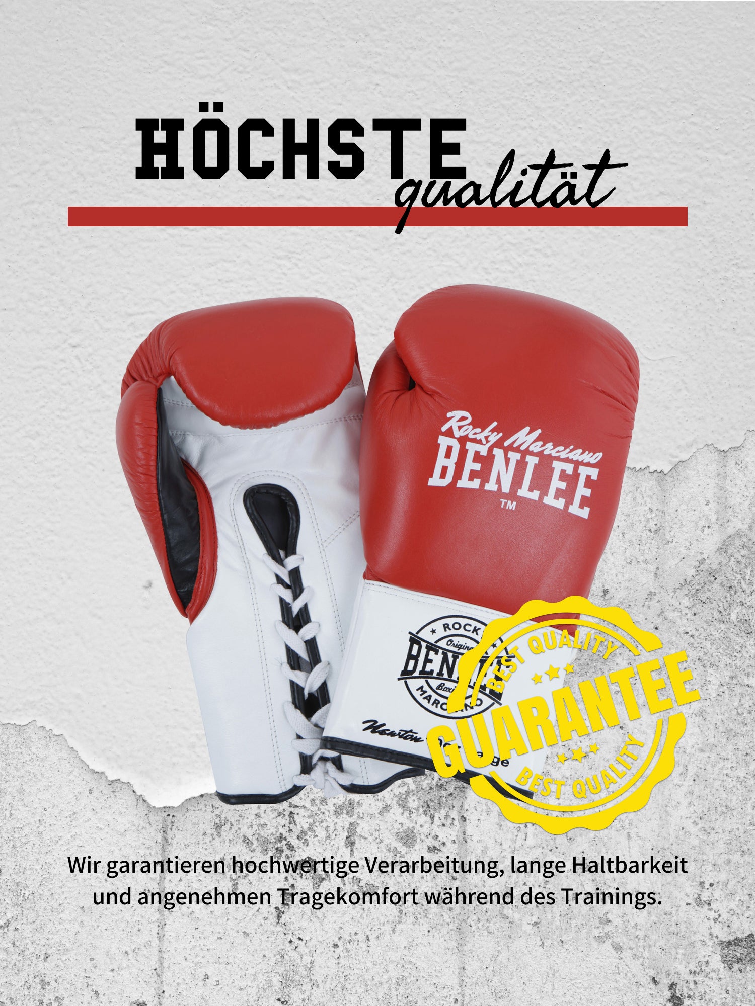 benlee-newton-profi-boxhandschuhe-mit-schn-rung image 5