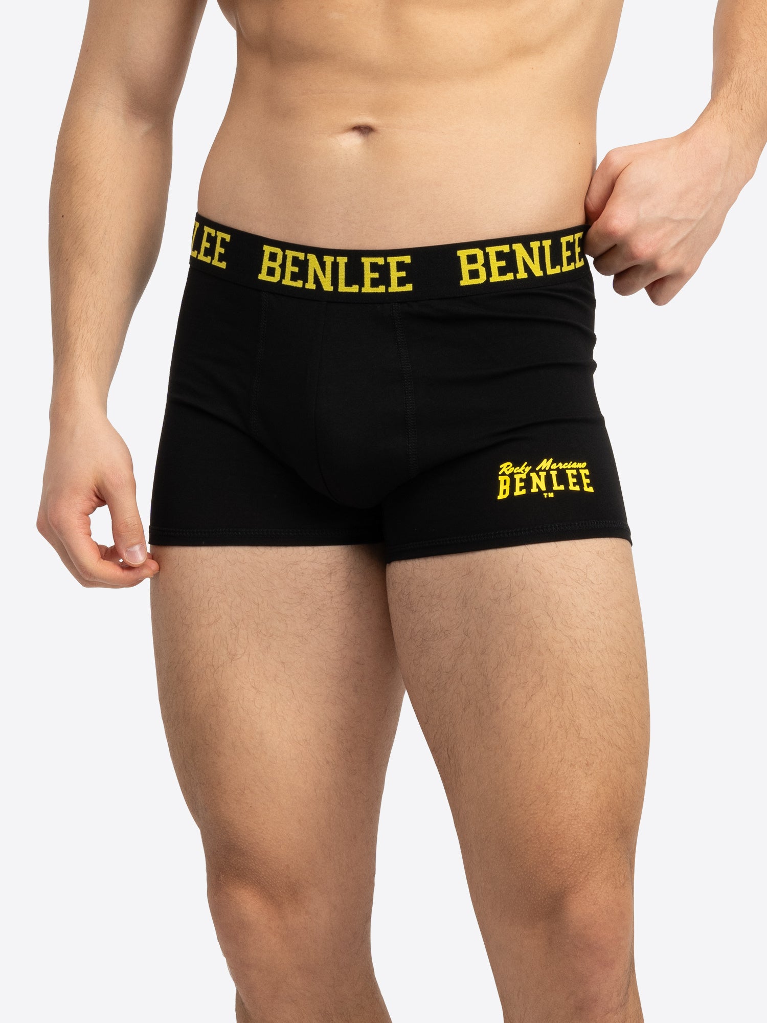 benlee-abbington-boxershorts-herren-2er-pack-sportslips-mit-logo-bund image 6