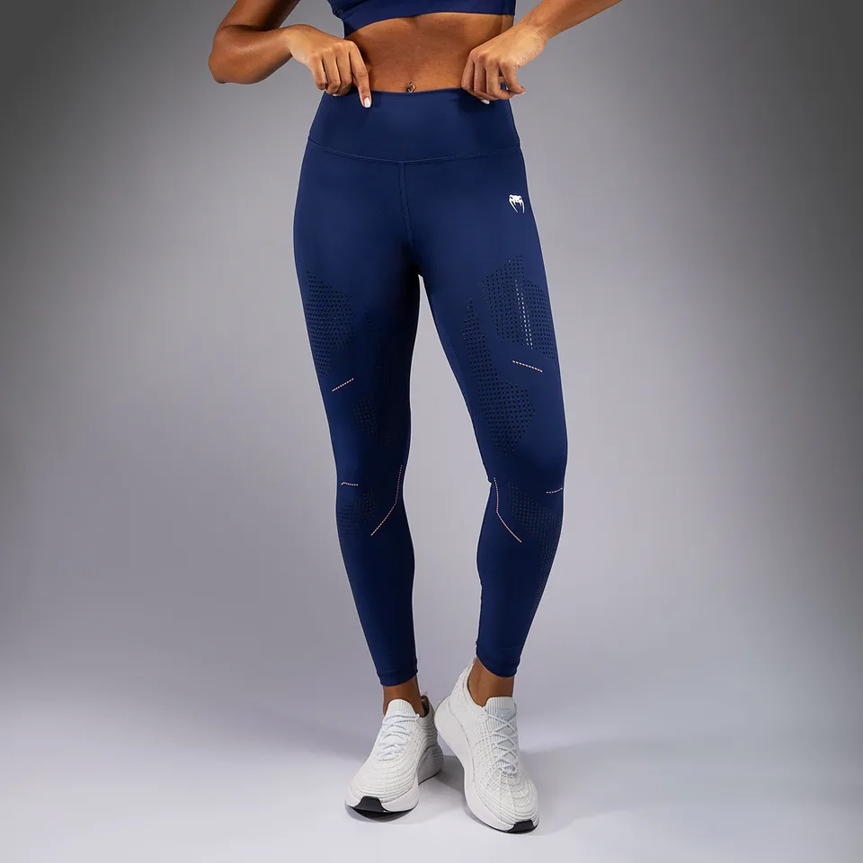 venum-technical-3-0-damen-leggings-nachtblau image 1