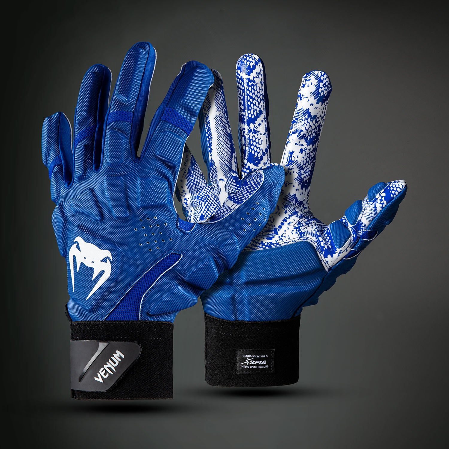 venum-elite-xtp-fu-ballhandschuhe-k-nigsblau-wei image 1