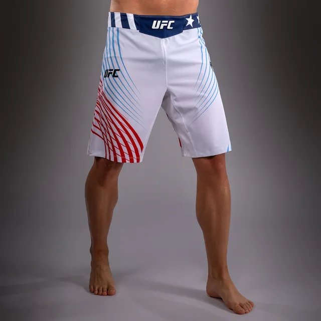 ufc-freedom-250-by-venum-authentic-fight-night-fight-shorts-long-fit-herren-wei image 1