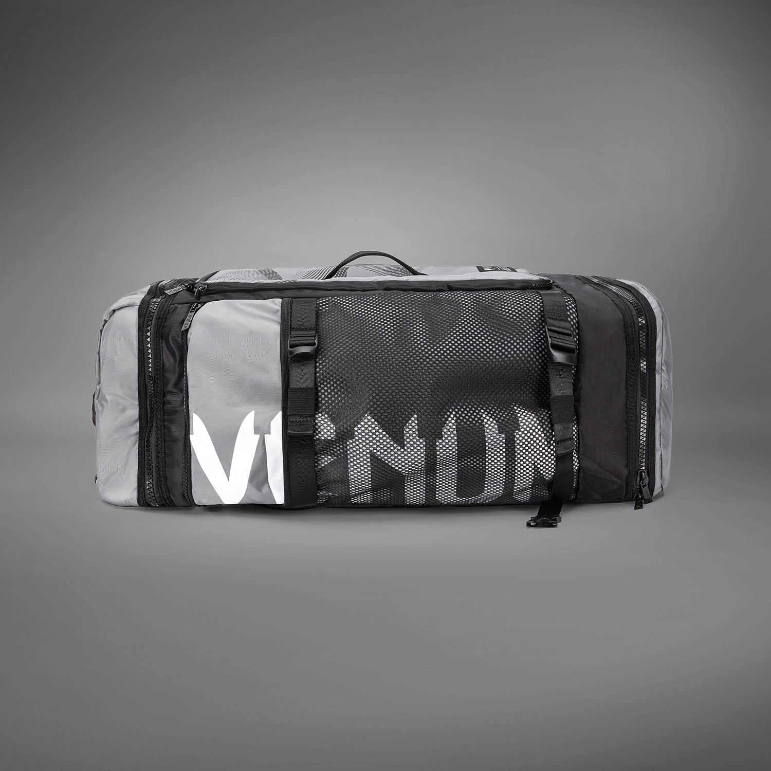 venum-trainer-hybrid-sporttasche-sturmgrau image 1