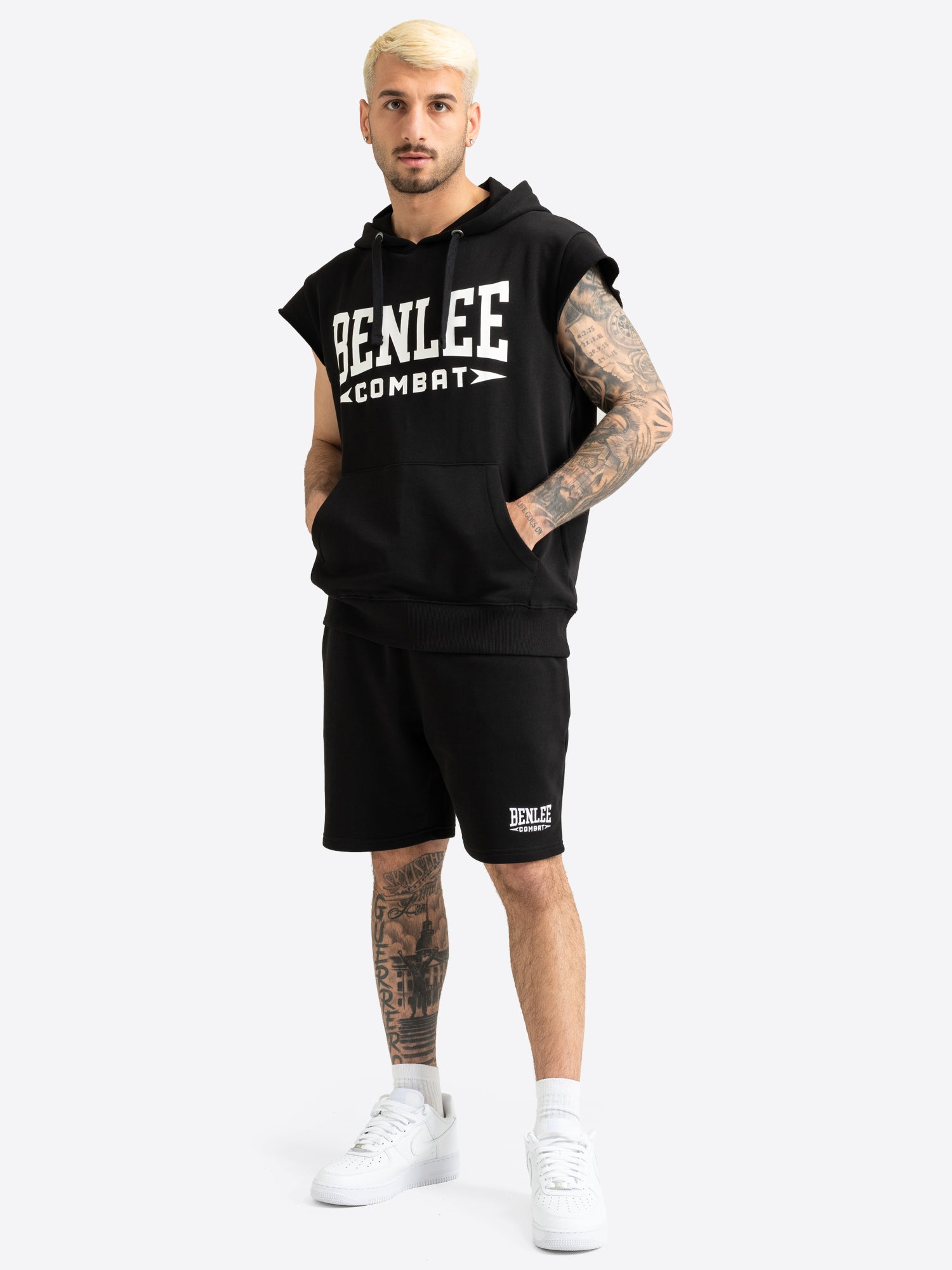 benlee-hoboken-rmelloses-hoodie-tee-herren image 2
