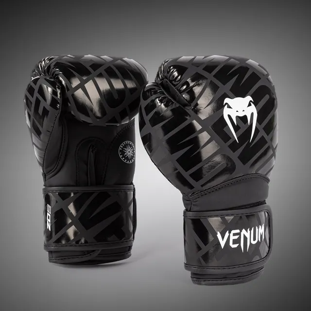 venum-contender-1-5-xt-kinder-boxhandschuhe-schwarz image 1