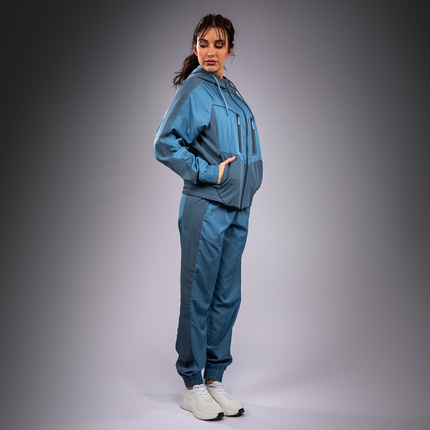 venum-laser-3-0-damen-trainingsjacke-pazifikblau image 5