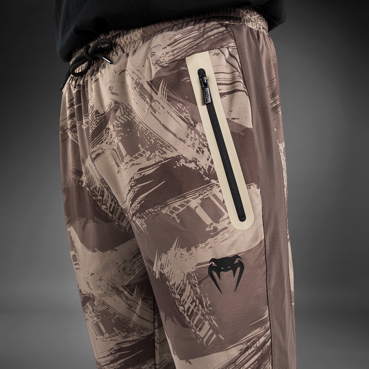 venum-electron-3-0-jogginghose-sand-herren image 6
