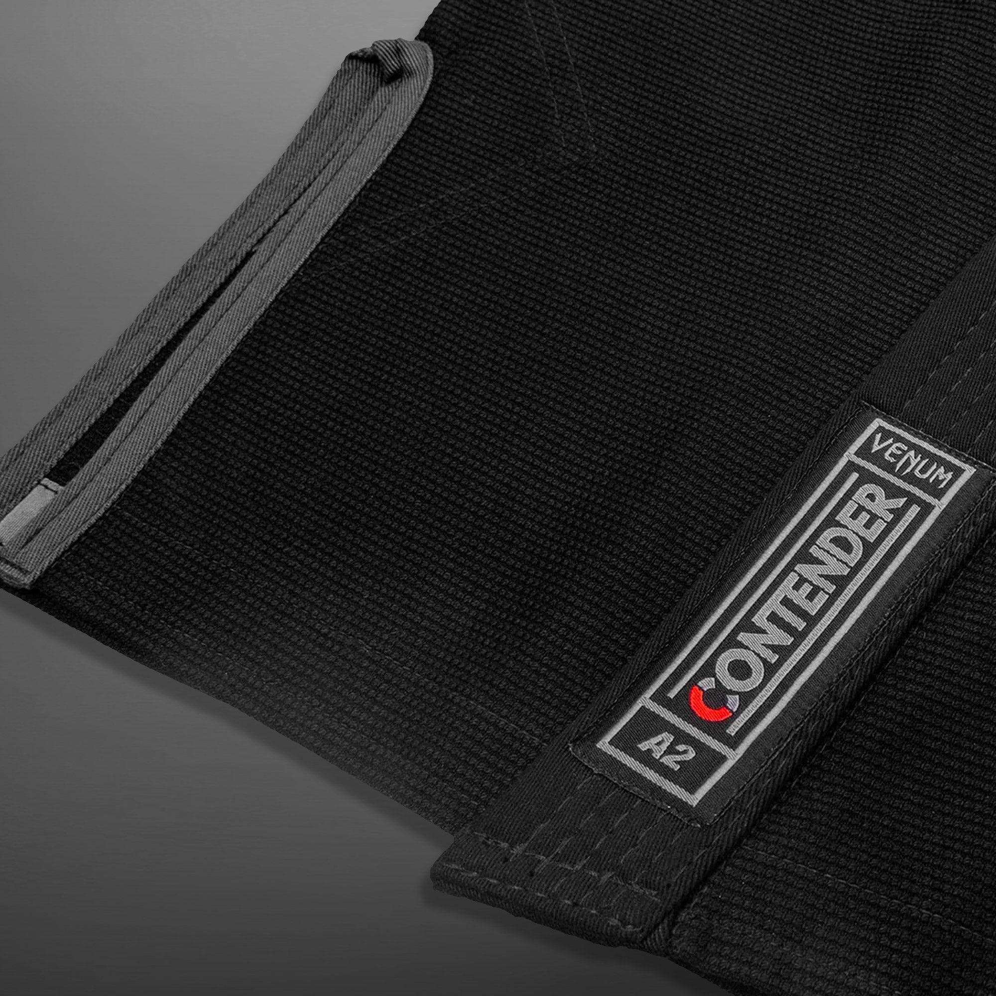 venum-contender-evo-bjj-gi-schwarz-bjj-anzug-herren-damen image 5
