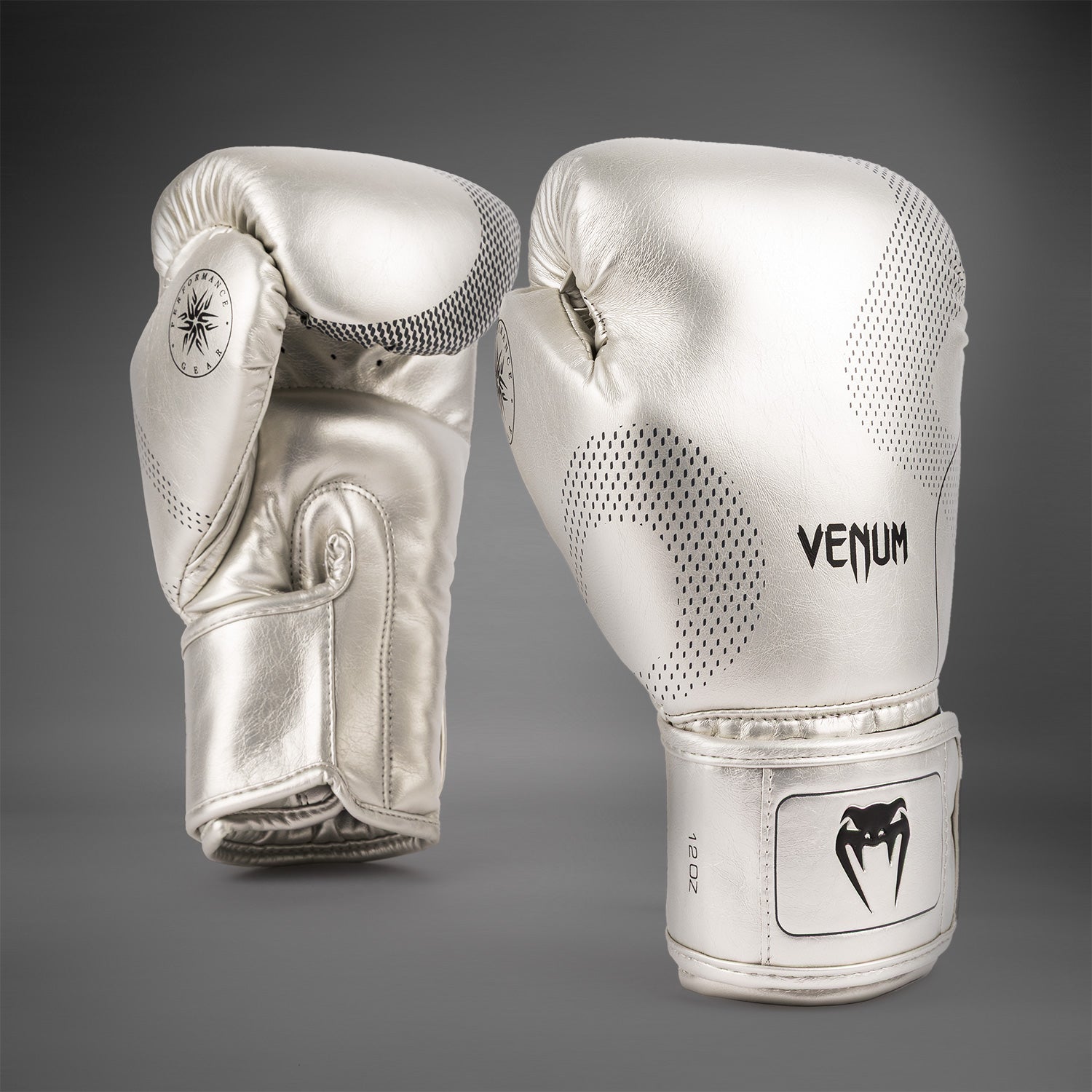 venum-nexus-boxhandschuhe-klettverschluss-silber-schwarz image 1